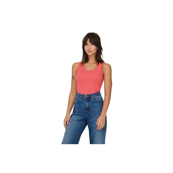 Only Onleasy S-L Jrs Μπλούζα Αμάνικη Γυναικεία (15315571 DUBARRY)