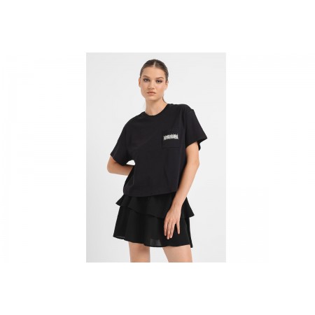 Only Onlzia S-S Tee Box Jrs T-Shirt Γυναικείο 