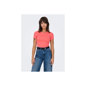 Only Onleasy S-S Box Jrs T-Shirt Γυναικείο (15330639 DUBBARY)