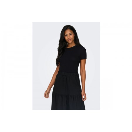 Only Onlfelina S-S Tight T-Shirt Γυναικείο 