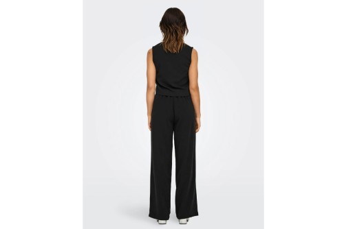 Only Onlthana Life Παντελόνι Casual Γυναικείο (15338922 BLACK)