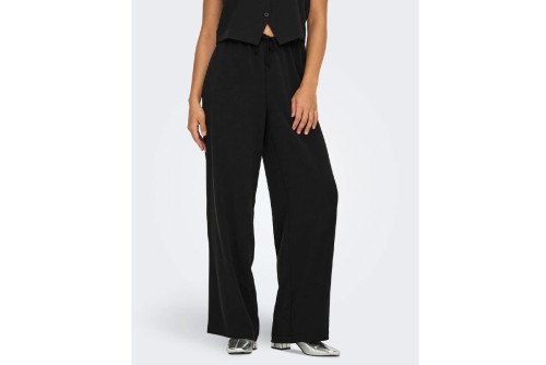 Only Onlthana Life Παντελόνι Casual Γυναικείο (15338922 BLACK)