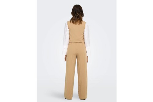 Only Onlthana Life Παντελόνι Casual Γυναικείο (15338922 TANNIN)