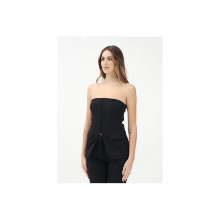 Only Onlelly Life Tube Top Γυναικείο 