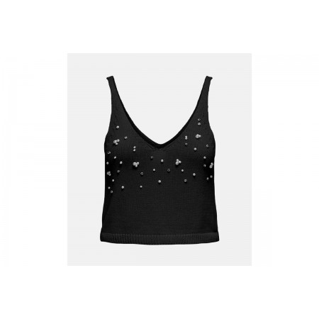 Only Onlcolette Knt Μπλούζα Αμάνικη Γυναικεία 