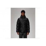 Rains Alta Cargo Ανδρικό Puffer Μπουφάν Μαύρο