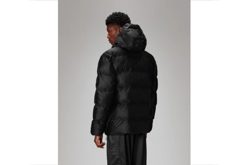 Rains Alta Cargo Μπουφάν Puffer Ανδρικό (15350 BLACK)