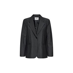 Only Onlnisa Life Σακάκι Γυναικείο (15351122 DARK GREY MELAN-W ULT)