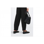Only Onladi Belt Barrel Παντελόνι Casual Γυναικείο (15351221 BLACK)