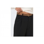 Only Onladi Belt Barrel Παντελόνι Casual Γυναικείο (15351221 BLACK)