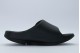 Oofos Ooahh Sport Flex Unisex Παντόφλες Μαύρες