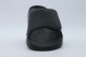 Oofos Ooahh Sport Flex Unisex Παντόφλες Μαύρες