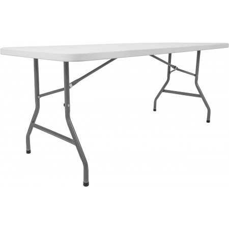 Escape Camping Τραπέζι Παραλληλόγραμμο Πτυσσόμενο 183X75 