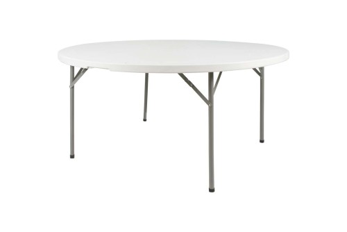 Escape Camping Τραπέζι Ροτόντα Πτυσσόμενο 160Cm (15506)