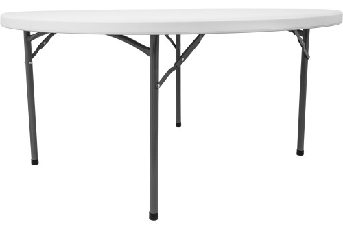 Escape Camping Τραπέζι Ροτόντα Πτυσσόμενο 150Cm (15524)