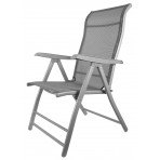 Escape Camping Πολυθρόνα Με Ρυθμιζόμενη Κλίση (15571)