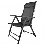 Escape Camping Πολυθρόνα Βεράντας Με Ρυθμιζόμενη Κλίση (15576)