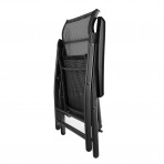 Escape Camping Πολυθρόνα Βεράντας Με Ρυθμιζόμενη Κλίση (15576)