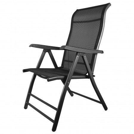 Escape Camping Πολυθρόνα Βεράντας Με Ρυθμιζόμενη Κλίση 