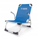 Escape Camping Καρεκλάκι Παραλίας Escape High Μπλε (15579)
