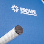 Escape Camping Καρεκλάκι Παραλίας Escape High Μπλε (15579)