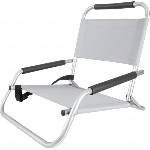 Escape Camping Καρεκλάκι Παραλίας Χαμηλό Deluxe Αλουμινίου (15602)
