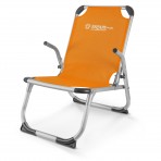 Escape Camping Καρεκλάκι Παραλίας Escape Plus Πορτοκαλί (15618)