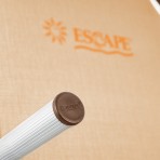Escape Camping Καρεκλάκι Παραλίας Escape Plus Sand (15619)
