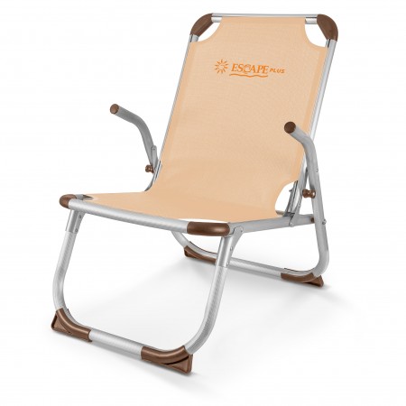 Escape Camping Καρεκλάκι Παραλίας Escape Plus Sand 