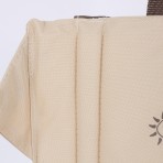 Escape Camping Κάθισμα Γηπέδου - Θεάτρου Escape Plus Μπεζ (15653)