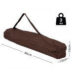 Escape Camping Καρέκλα Σπαστή Escape Μπεζ (15657)