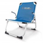 Escape Camping Καρεκλάκι Παραλίας Escape Max Μπλε (15668)