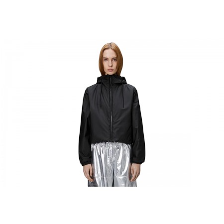 Rains Lohja Short Insulated W3T1 Μπουφάν Αδιάβροχο Γυναικείο 