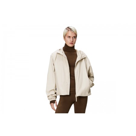 Rains Lohja Short Insulated W3T1 Μπουφάν Αδιάβροχο Γυναικείο 