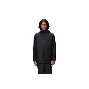 Rains Lohja Long Insulated W3T2 Μπουφάν Αδιάβροχο (15790 BLACK)