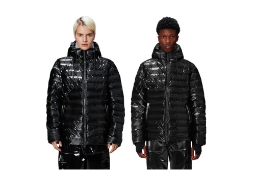 Rains Lohja W3T2 Μπουφάν Puffer (15810 NIGHT)