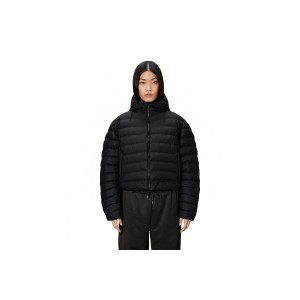 Rains Lohja Short W3T2 Μπουφάν Puffer Γυναικείο (15820 BLACK)
