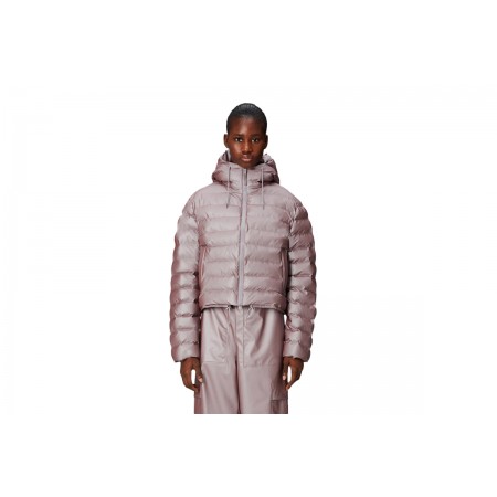 Rains Lohja Short W3T2 Μπουφάν Puffer Γυναικείο 