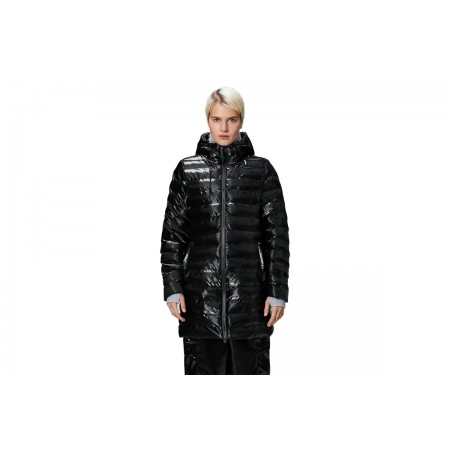 Rains Lohja Long Curve W3T3 Μπουφάν Puffer Γυναικείο 