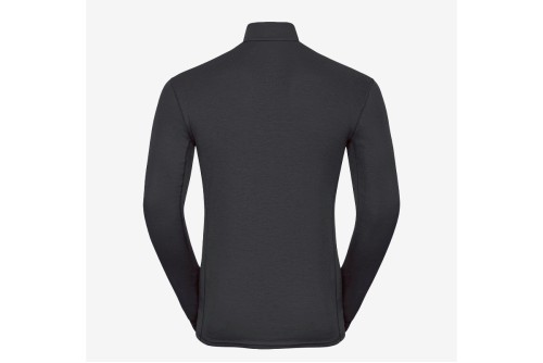 Odlo Active Warm Base Layer Μπλούζα Ισοθερμική Ανδρική (159082 15000)