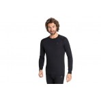Odlo Active Sports Underwear Μπλούζα Ισοθερμική Ανδρική (159102 15000)