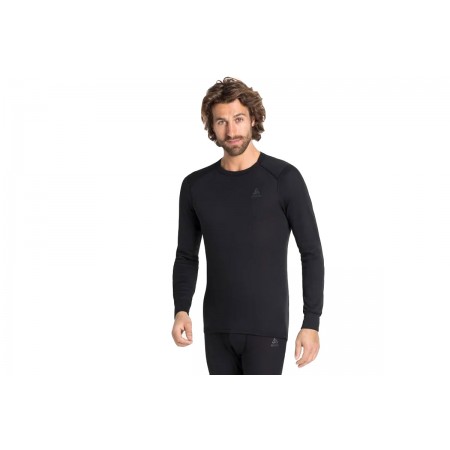 Odlo Active Sports Underwear Μπλούζα Ισοθερμική Ανδρική 
