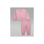 Jordan Jumpman Club 12-24M Bubble Fleece Σετ Φόρμας (15F415 A0W)