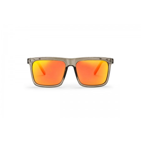 Chpo Bruce Γυαλιά Ηλίου Με Πορτοκαλί Καθρέφτη Φακό 