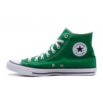 Converse Chuck Taylor All Star Hi Unisex Μποτάκια Πράσινα