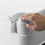 Escape Camping Χημική Τουαλέτα Thetford Porta Potti 145 (16412)