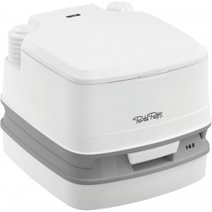 Escape Camping Χημική Τουαλέτα Thetford Porta Potti 145 (16412)