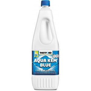 Escape Camping Υγρό Χημικής Τουαλέτας Aqua Kem Μπλε (16503)