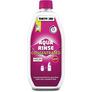 Escape Camping Αρωματικό Υγρό Χημικής Τουαλέτας Aqua Rinse (16505)