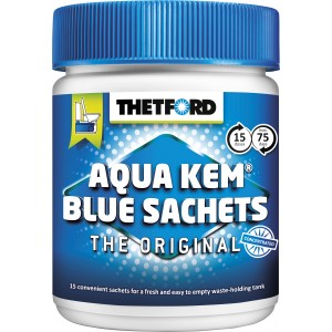 Escape Camping Απολυμαντικά Φακελάκια Aqua Kem Sachets (16512)